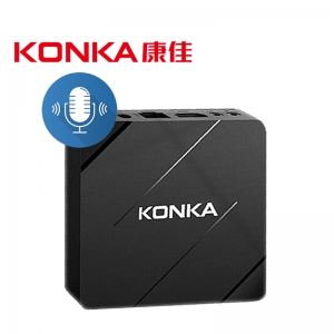 Konka康佳 N10【语音版】智能网络机顶盒