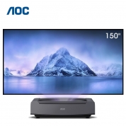 AOC T30 超短焦智能投影仪 零距离投影电视