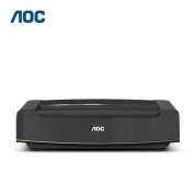 AOC N2 超短焦智能投影仪 零距离投影电视